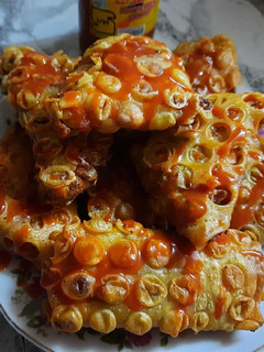 عکسی از دستور سمبوسه