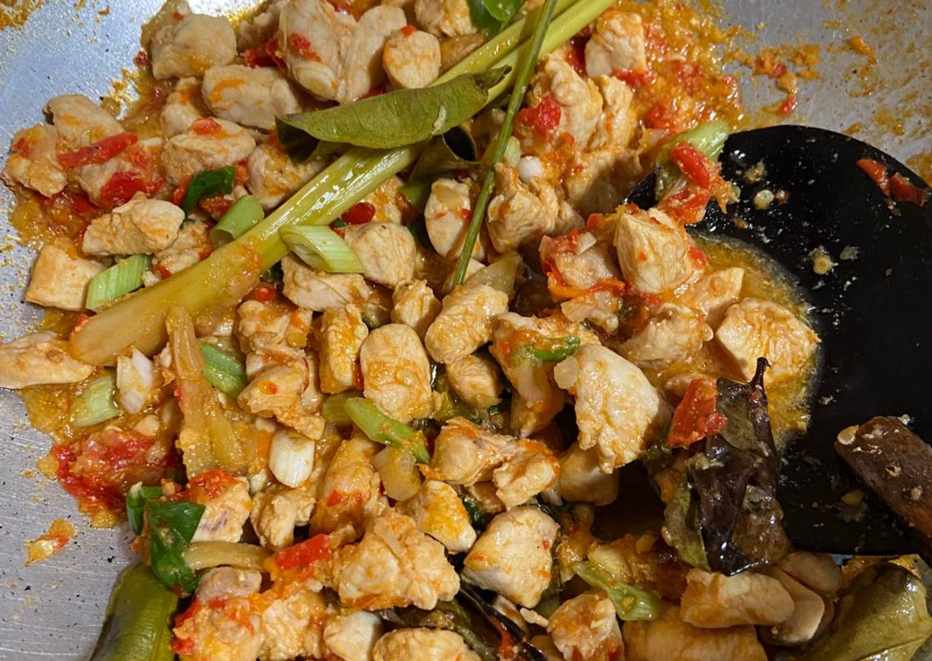 Rica Ayam Fillet Kemangi