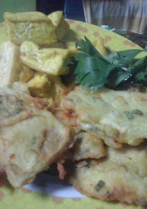 Foto resep ♡gorengan♡