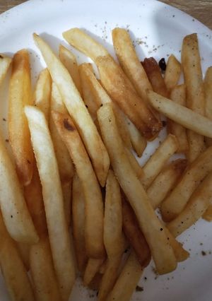 A picture of Finger chips.