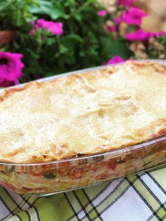 Foto resep Lasagna La Fonte