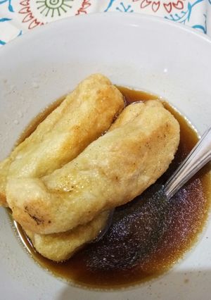 Foto resep Pempek tanpa ikan