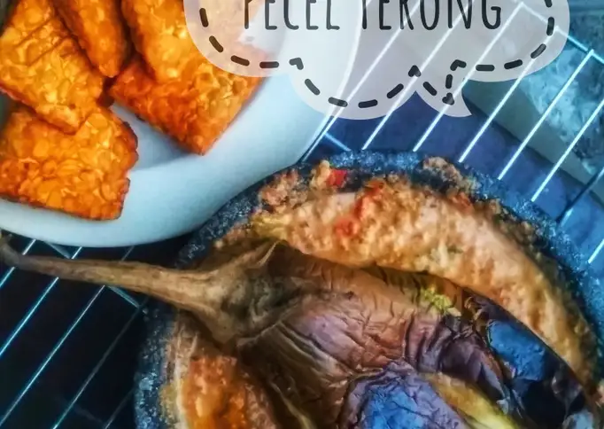 Resep Pecel Terong yang Menggugah Selera