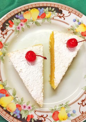 Foto resep Cheese Cake Steam