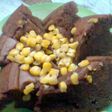 Brownies Chocolatos Drink toping jagung manis SUPER SIMPLE