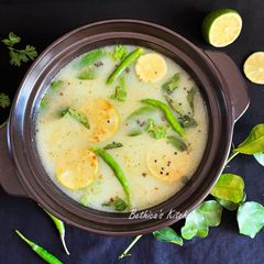 Tanka Torani (Fermented Rice Drink - Odisha style) A picture of Tanka Torani (Fermented Rice Drink - Odisha style).