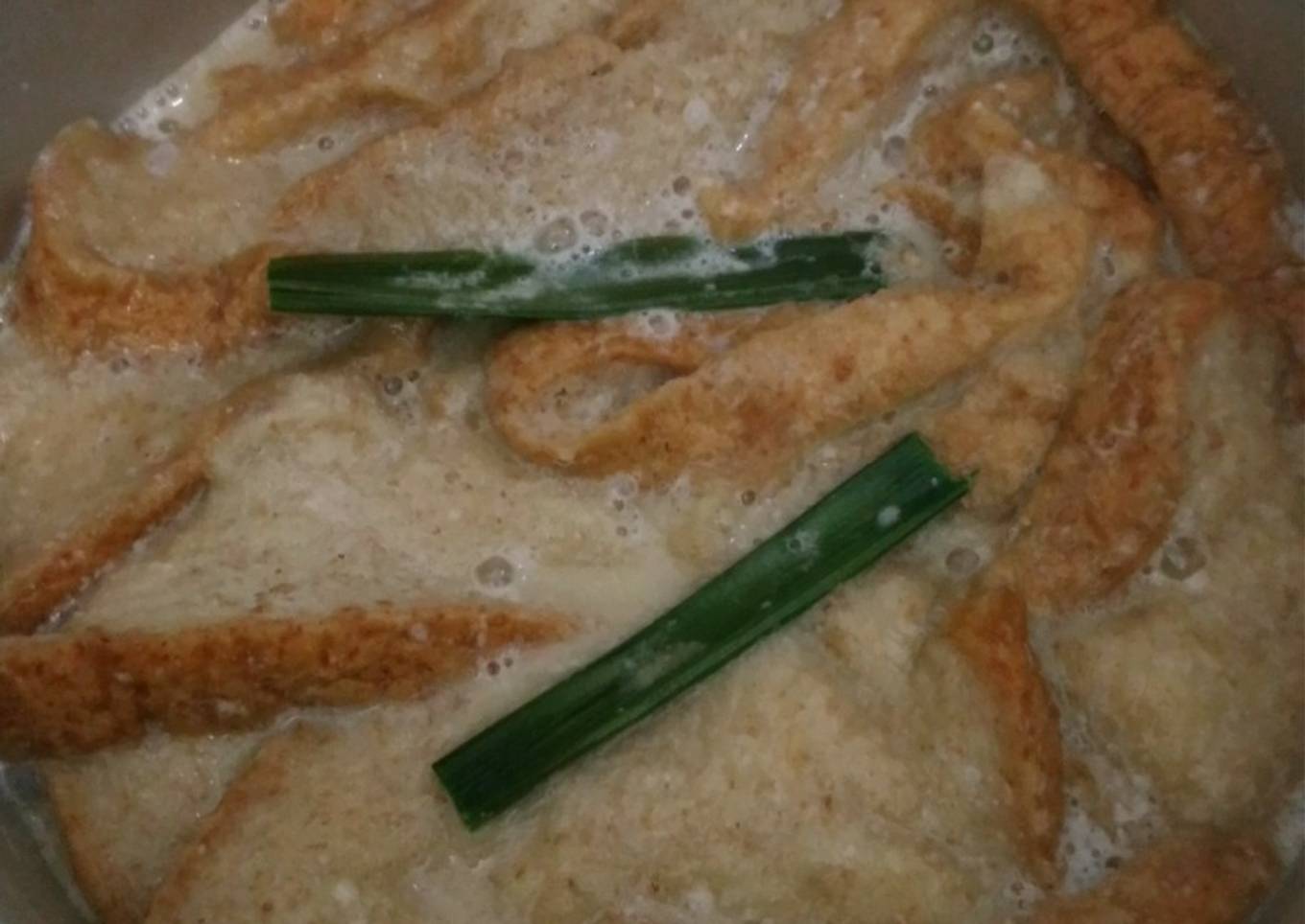 Kolak Roti
