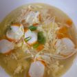 Sup Telur/Egg Drop Soup