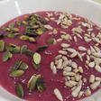 Soupe de Radis meat / pâtisson