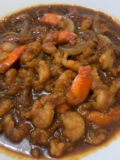 Foto resep Udang saus Inggris