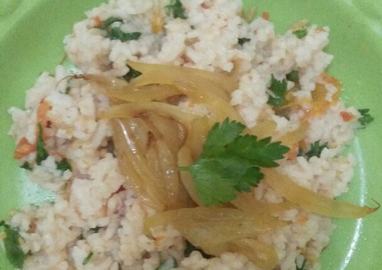 Nasi Tomat