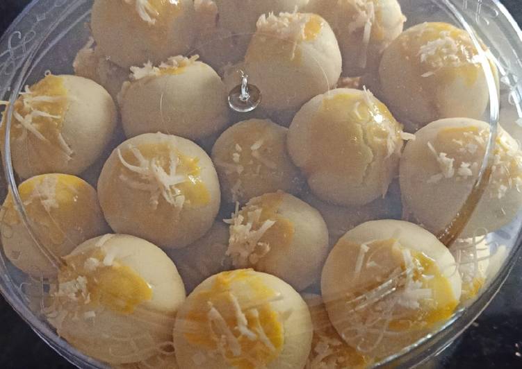 Resep Nastar selai nanas lembut yang Menggugah Selera