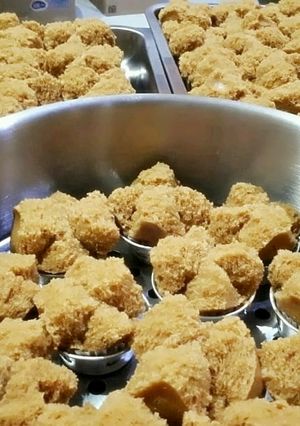 Foto resep Bolu Kukus Gula Aren