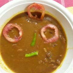 A picture of Rajma.
