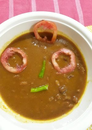 A picture of Rajma.