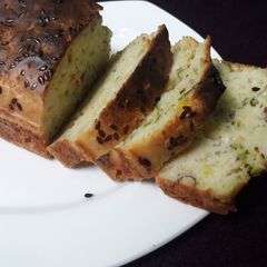 A picture of Corn and potato cake.