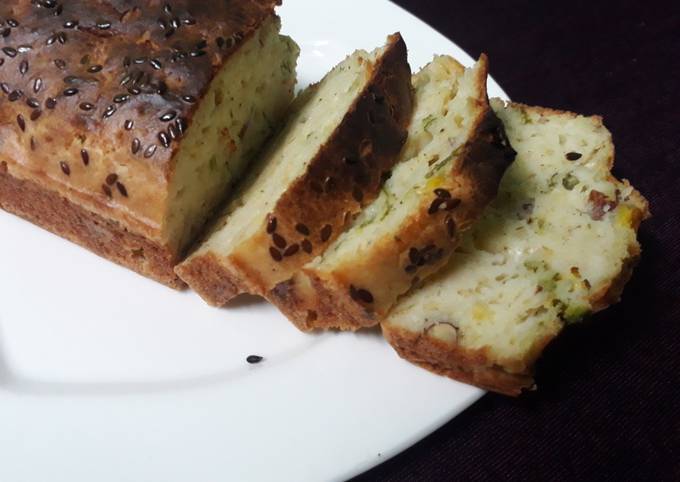 Recipe of Super Quick Corn and potato cake