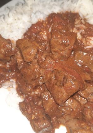A picture of Maini fry.