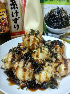 Foto resep Takoyaki udang