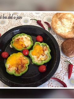 عکسی از دستور نیمرو قالبی