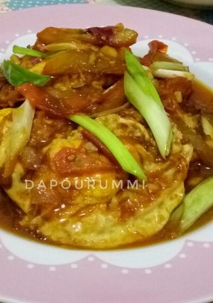 Foto resep Telor Kecap