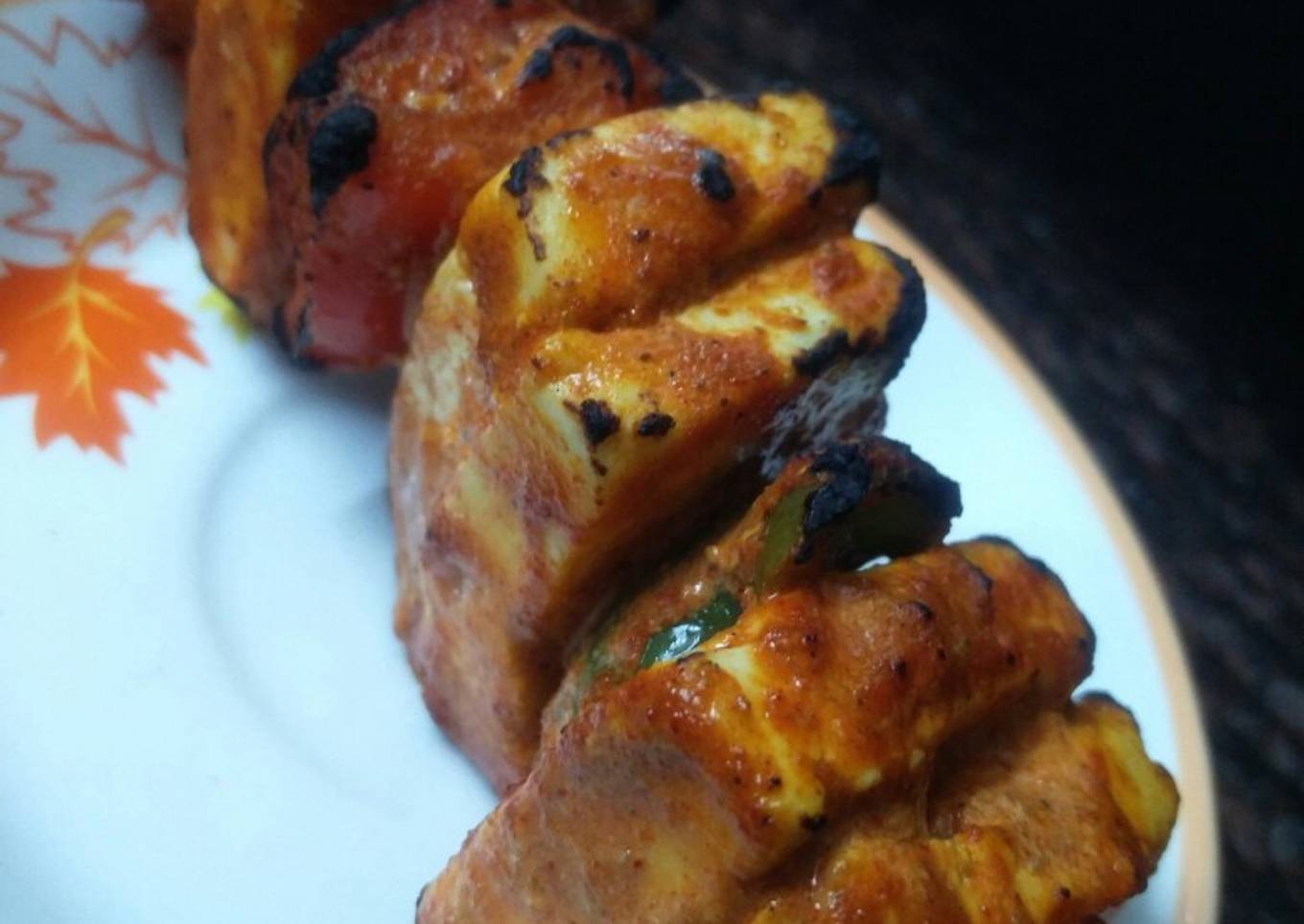 Paneer Barbeque (Jain and regular)