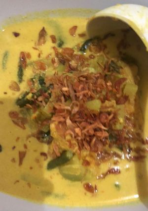 Foto resep Sayur Lodeh