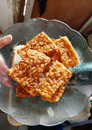 Foto resep Tempe Goreng Praktis