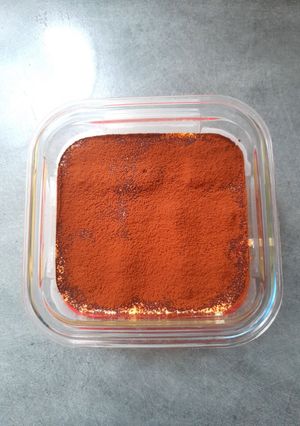 Une photo de Tiramisu