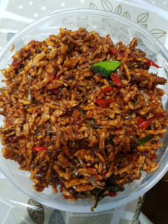 Foto resep Kering tempe