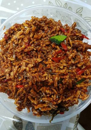 Foto resep Kering tempe