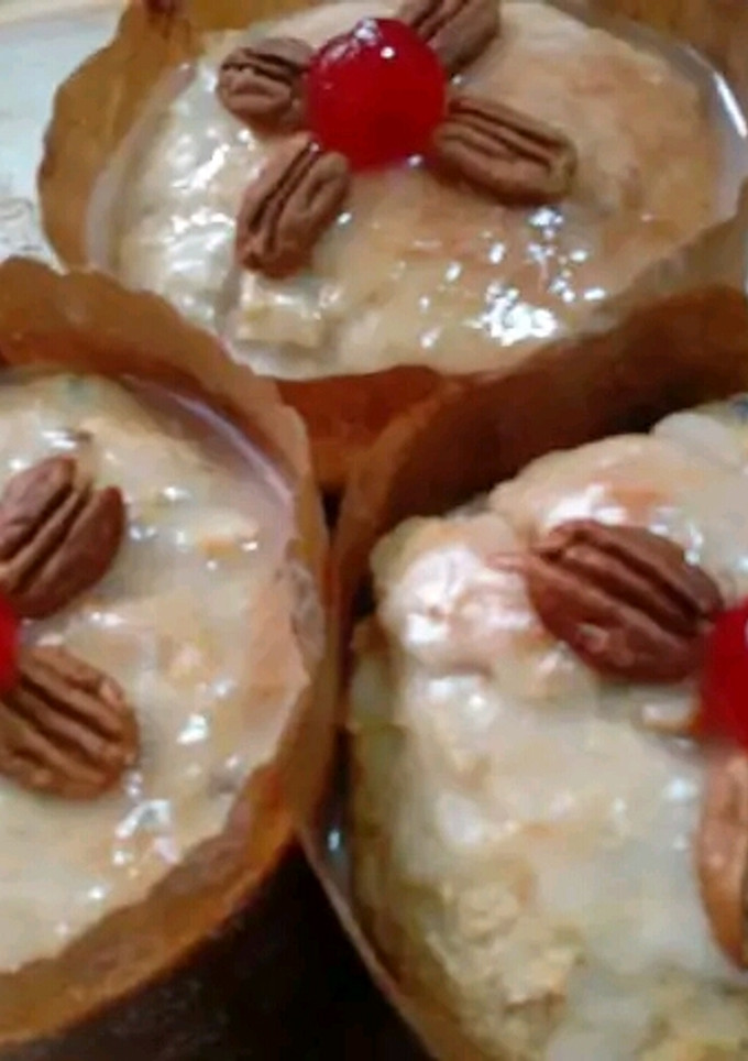 Una foto de Pan dulce