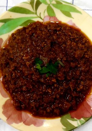 A picture of Keema.