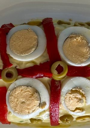 Una foto de Ensaladilla rusa