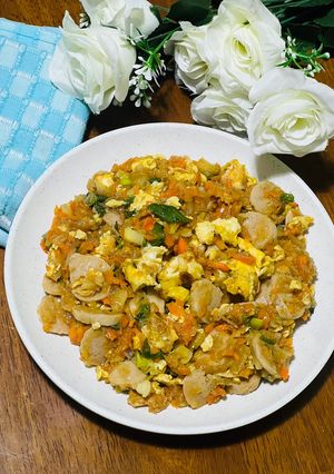 Foto resep Orak Arik Wortel Kentang