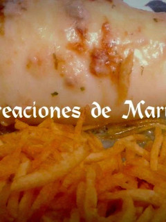 Una foto de Potón relleno