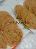 Roti maryam / roti cane