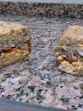 Budín de legumbres muy relleno
