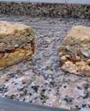 Budín de legumbres muy relleno