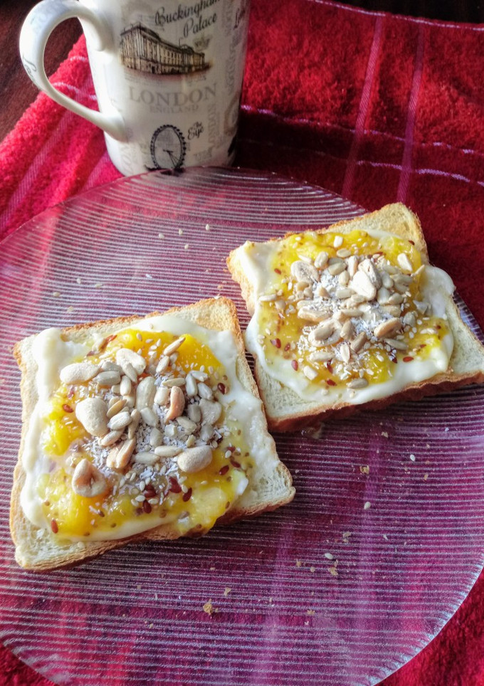 Una foto de Mermelada Saludable