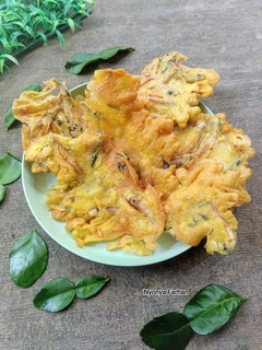 Foto resep Peyek Ikan Teri Segar