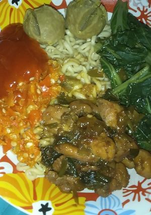 Foto resep Mie Ayam Homemade