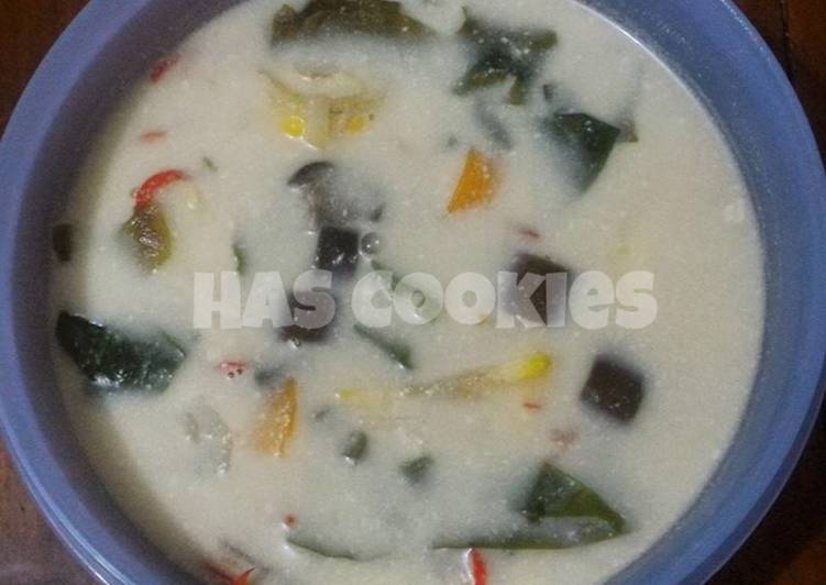 Resep Sayur Lodeh, Bisa Manjain Lidah