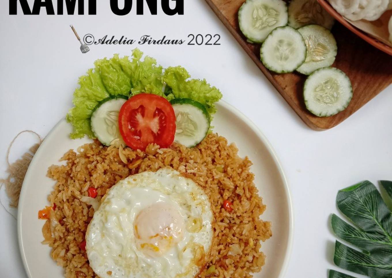 Nasi Goreng Kampung