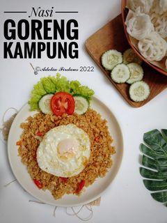 Foto resep Nasi Goreng Kampung