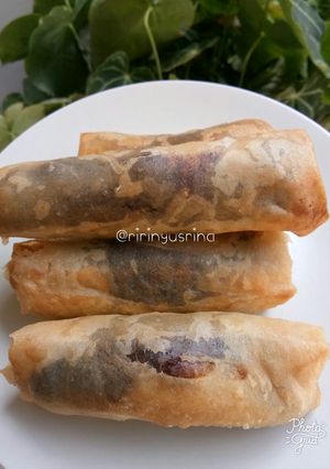Foto resep Pisang Coklat Lumer