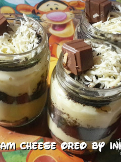 Foto resep Cream Cheese Oreo Silverqueen