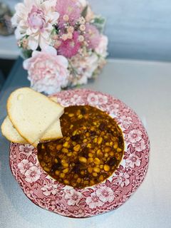 Tradicionális Chili Con Carne 🌶🫘 Chilis Bab 🌶🫘🫠 recept fotója