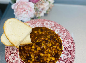 Tradicionális Chili Con Carne 🌶🫘 Chilis Bab 🌶🫘🫠 recept fotója