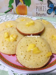 Foto resep Pukis banyumas